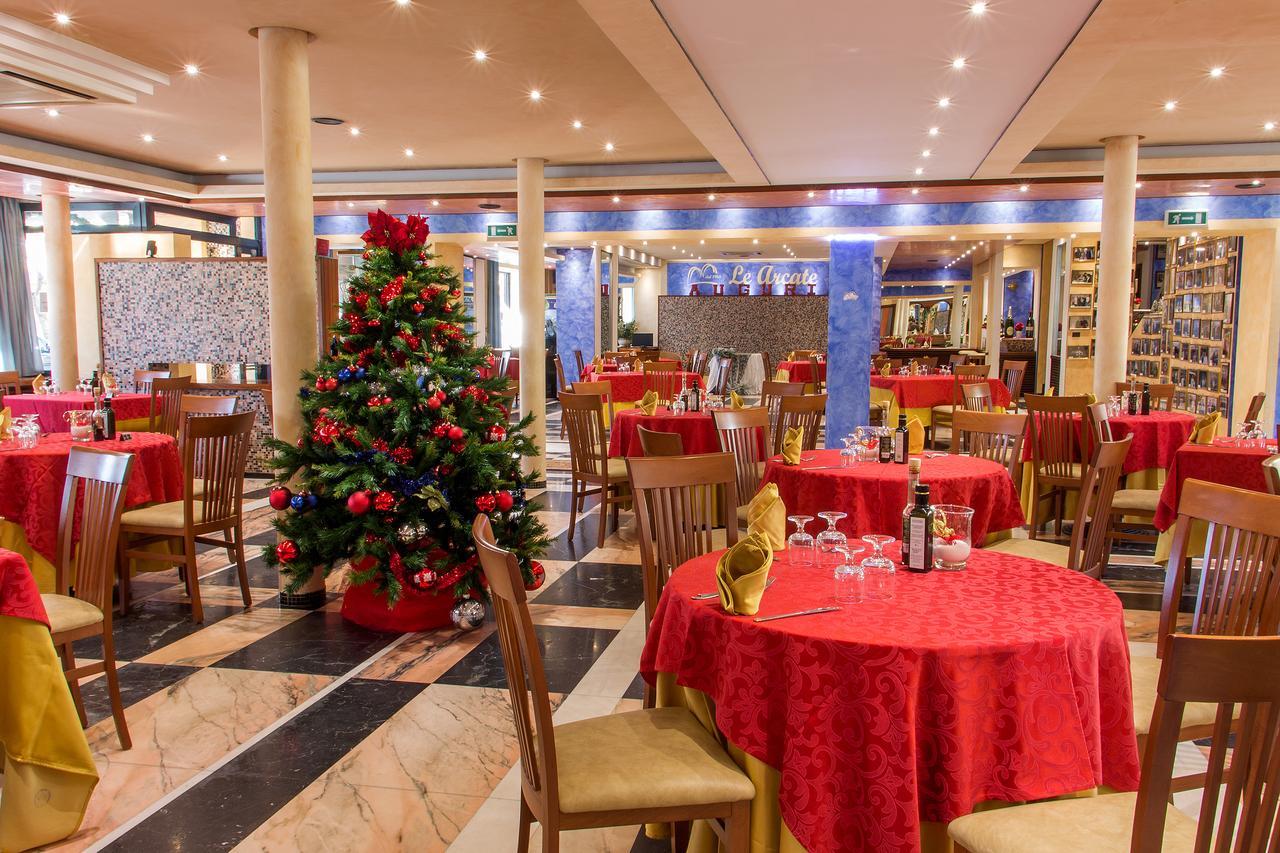 Le Arcate Hotel Praia a Mare Exterior photo