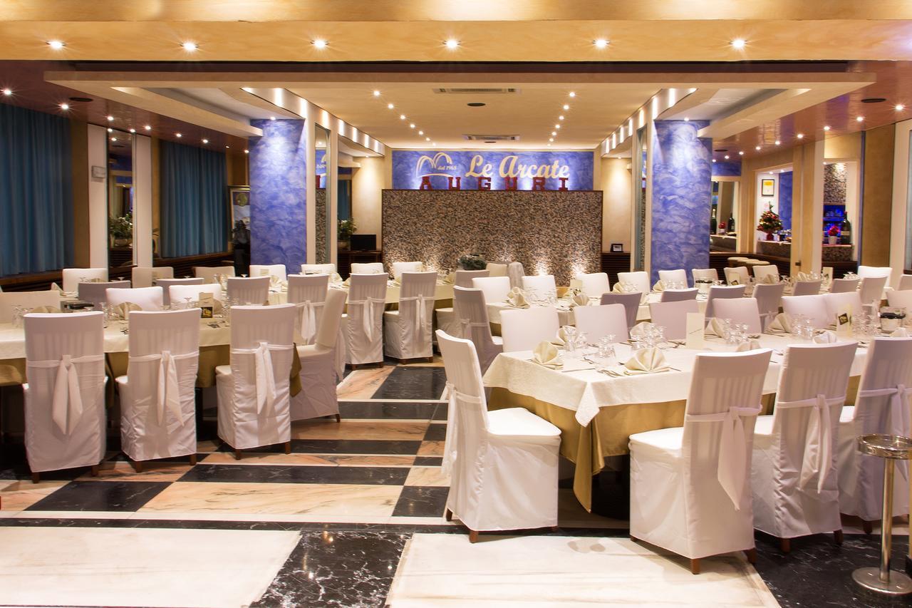 Le Arcate Hotel Praia a Mare Exterior photo