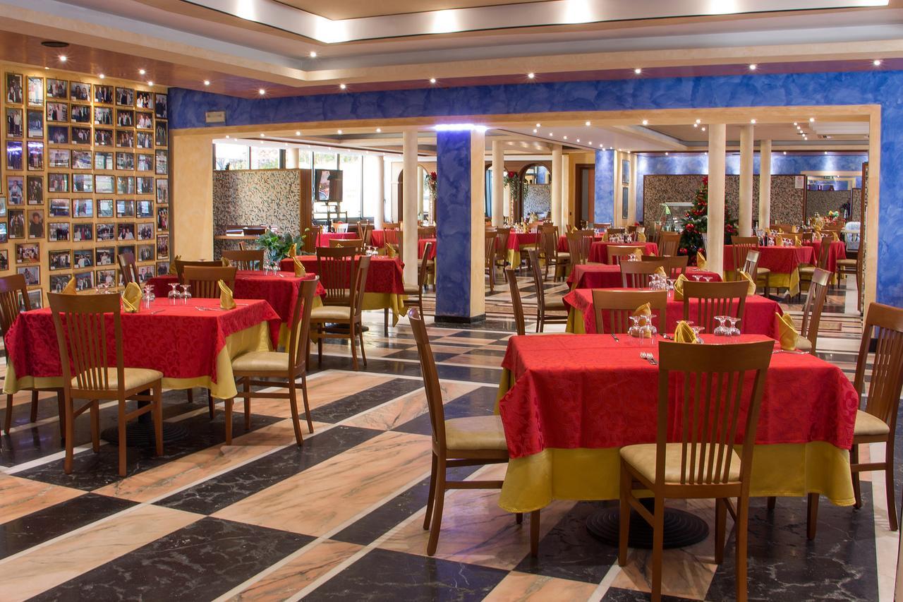 Le Arcate Hotel Praia a Mare Exterior photo