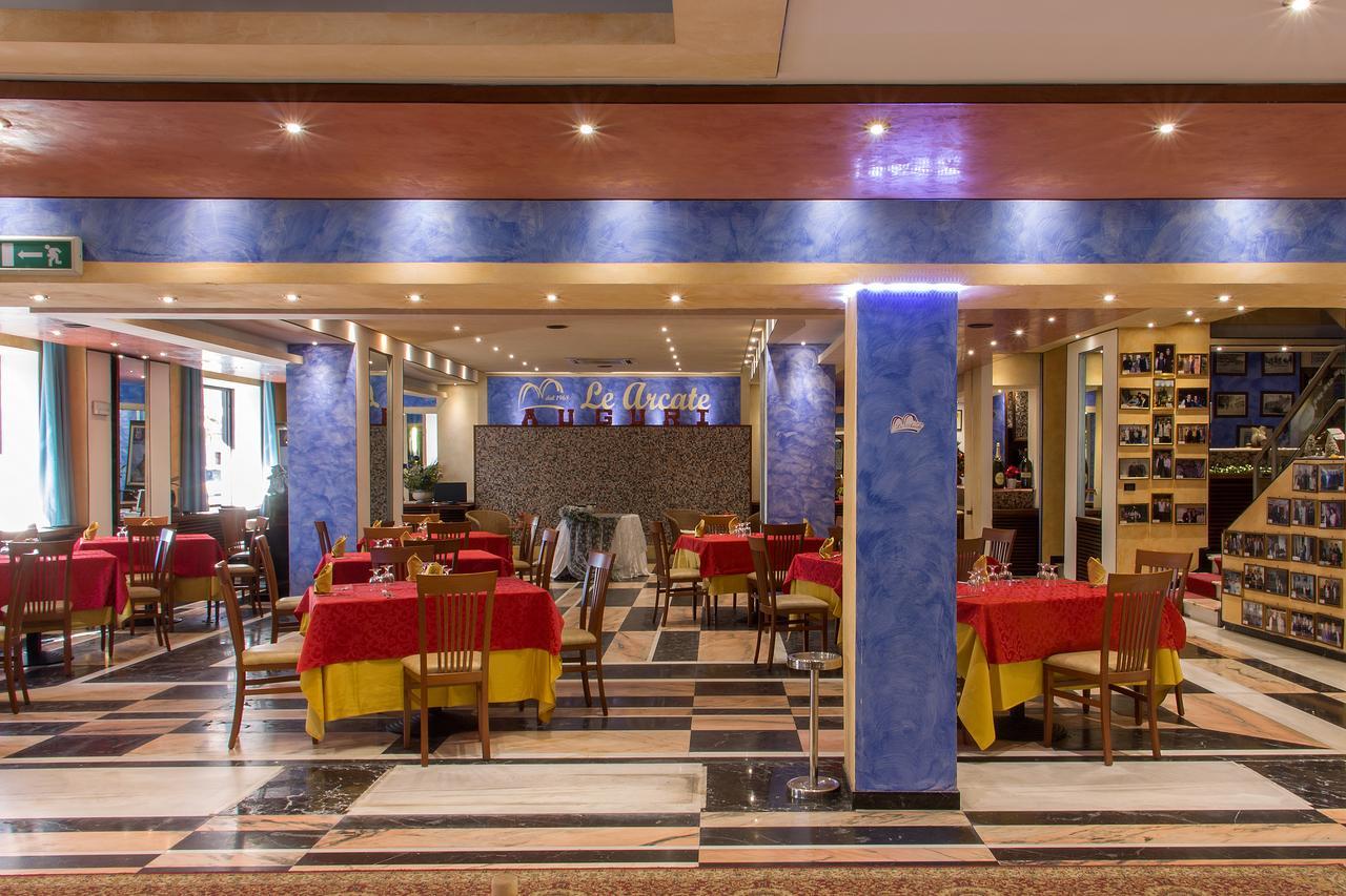 Le Arcate Hotel Praia a Mare Exterior photo