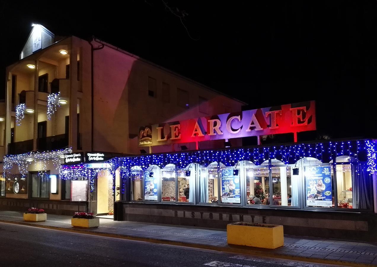 Le Arcate Hotel Praia a Mare Exterior photo