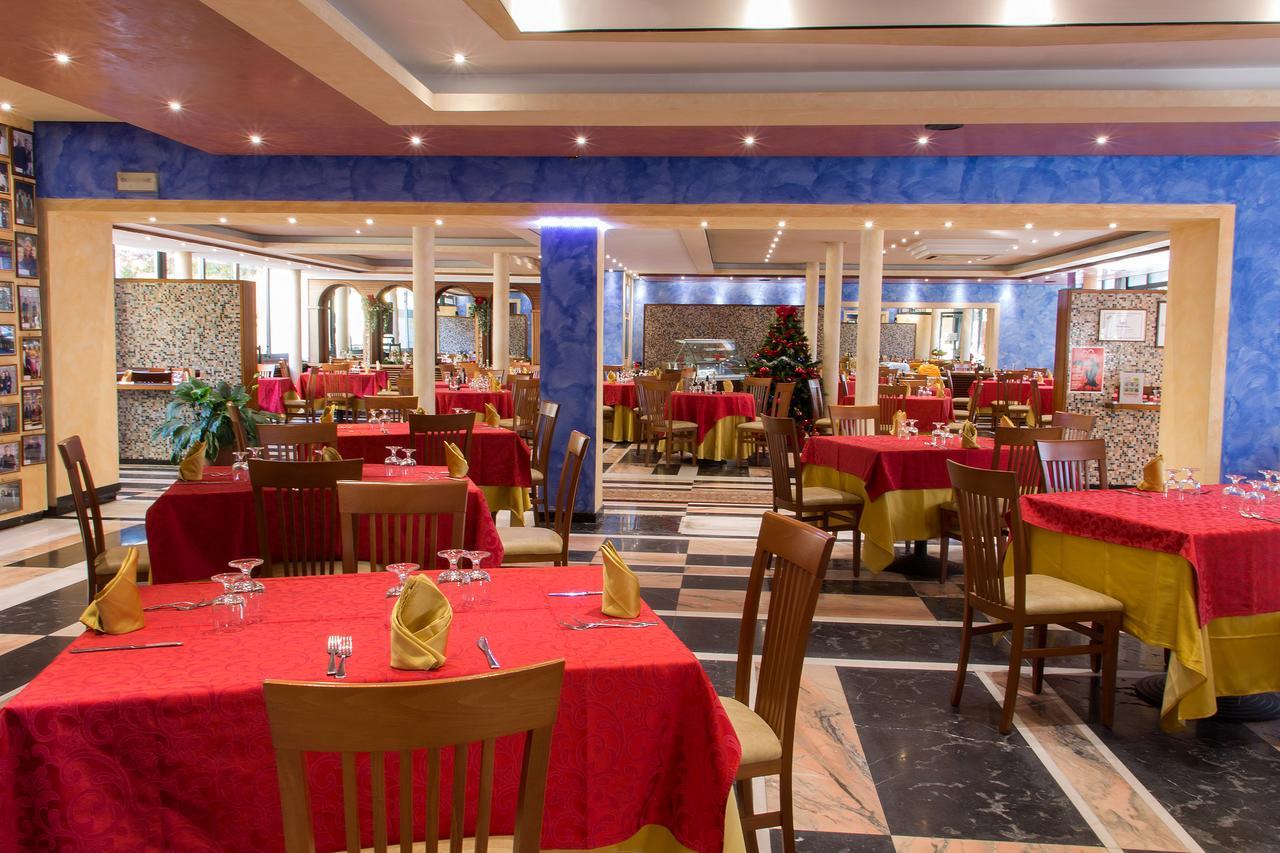 Le Arcate Hotel Praia a Mare Exterior photo