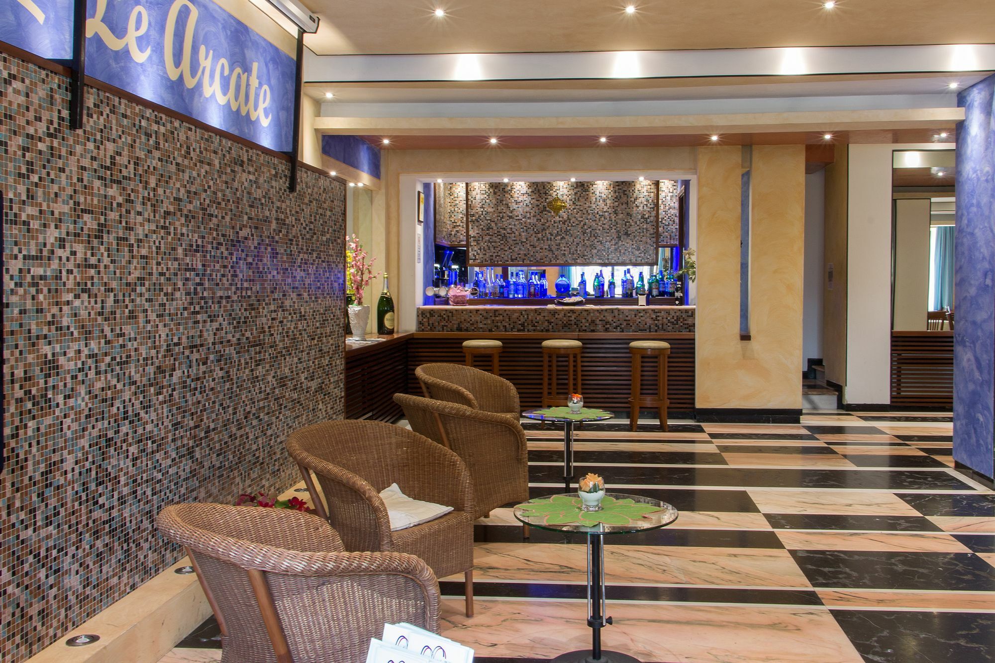 Le Arcate Hotel Praia a Mare Exterior photo